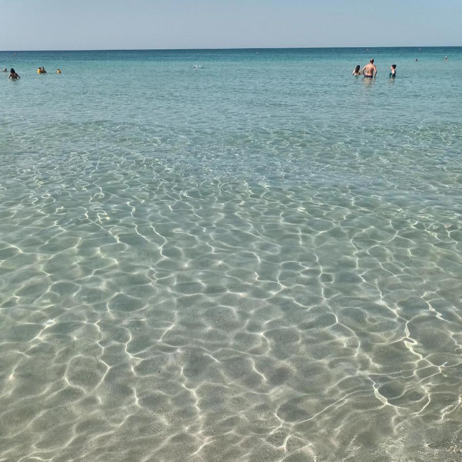 Апартаменти 50M Dal Mare Caraibico Лідо-Маріні Екстер'єр фото